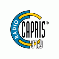 Radio Capris Logo PNG Vector