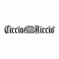Radio Ciccio Riccio Logo Vector
