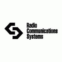 Radio Communications Systems Logo PNG Vector
