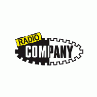 Radio Company Logo PNG Vector