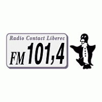 Radio Contact Liberec Logo PNG Vector
