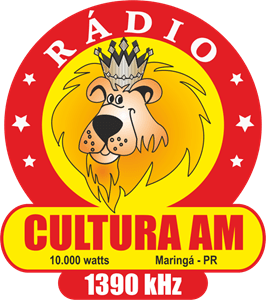 Radio Cultura AM 1390 khz Logo PNG Vector