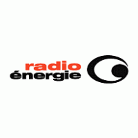 Radio Energie Logo PNG Vector