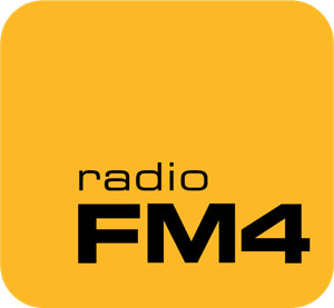 Radio FM4 Logo PNG Vector