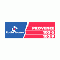 Radio France Provence Logo PNG Vector