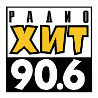 Radio Hit Logo PNG Vector