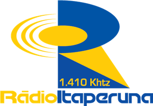 Radio Itaperuna Logo PNG Vector