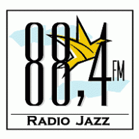 Radio Jazz Logo PNG Vector