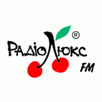 Radio Lux FM Logo PNG Vector