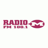 Radio M Logo PNG Vector