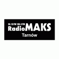 Radio MAKS Tarnow Logo PNG Vector