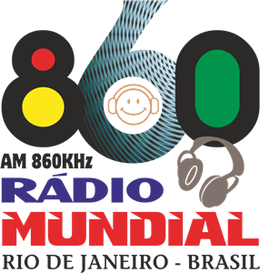 Radio Mundial Logo PNG Vector