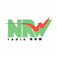 Radio NRW Logo Vector