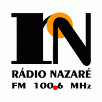 Radio Nazare Logo PNG Vector