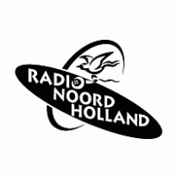 Radio Noord-Holland Logo Vector