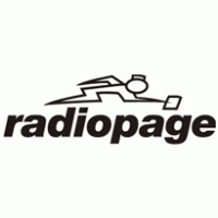 Radio Page Logo PNG Vector