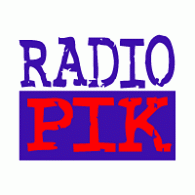 Radio Pik Logo PNG Vector