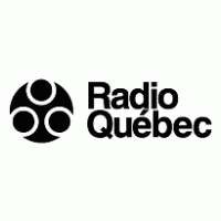 Radio Quebec Logo PNG Vector