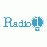 Radio RAI 1 Logo PNG Vector