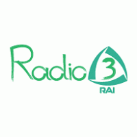 Radio RAI 3 Logo PNG Vector