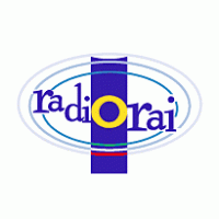 Radio Rai Logo PNG Vector