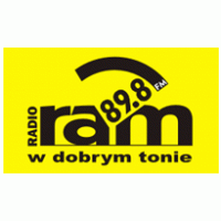 Radio Ram Logo PNG Vector