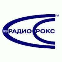 Radio Roks Logo PNG Vector