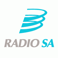 Radio SA Logo PNG Vector