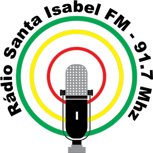 Radio Santa Isabel Logo PNG Vector