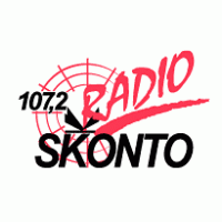 Radio Skonto Logo PNG Vector