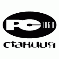 Radio Stanciay 106,8 Logo PNG Vector