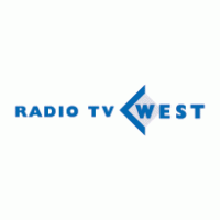 Radio TV West Logo Vector