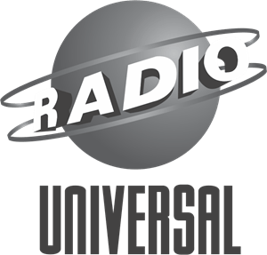 Radio Universal Logo PNG Vector