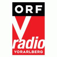 Radio Vorarlberg Logo Vector