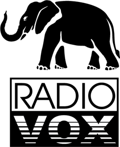 Radio Vox Logo PNG Vector