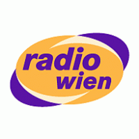 Radio Wien Logo PNG Vector