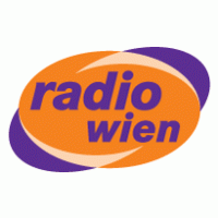 Radio Wien Logo PNG Vector
