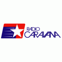 Radio caravana Logo PNG Vector