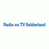 Radio en TV Gelderland Logo PNG Vector