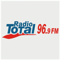 Radio total Logo PNG Vector