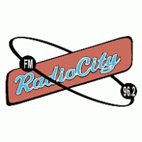 Radiocity FM 96.2 Logo PNG Vector