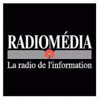 Radiomedia Logo PNG Vector