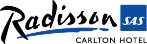 Radisson SAS Carlton Hotel Logo Vector