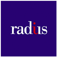 Radius Logo PNG Vector