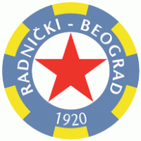 Radnicki Beograd Logo PNG Vector
