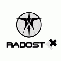 Radost FX Logo PNG Vector
