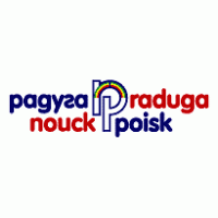Raduga-Poisk Logo Vector