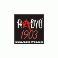 Radyo1903 Logo PNG Vector