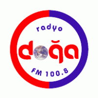 Radyo Doga Logo PNG Vector