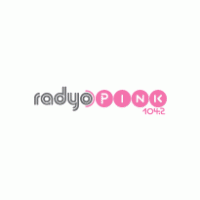 Radyo Pink Logo PNG Vector